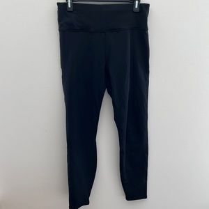Fabletics black leggings